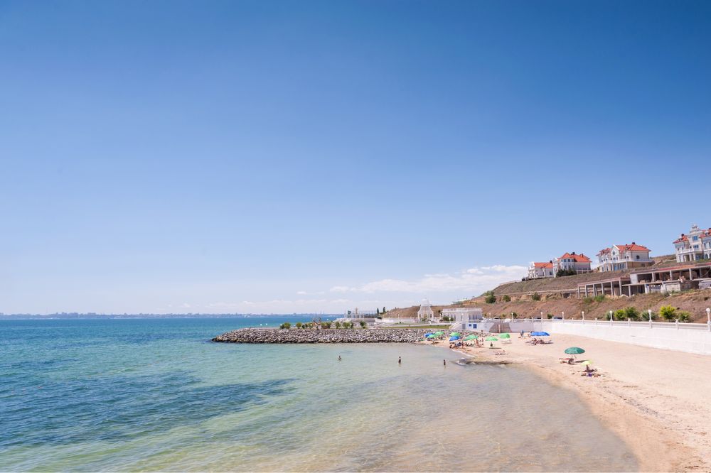 Сосновый Берег, дом 470м с видом на море, ул.Лазурная