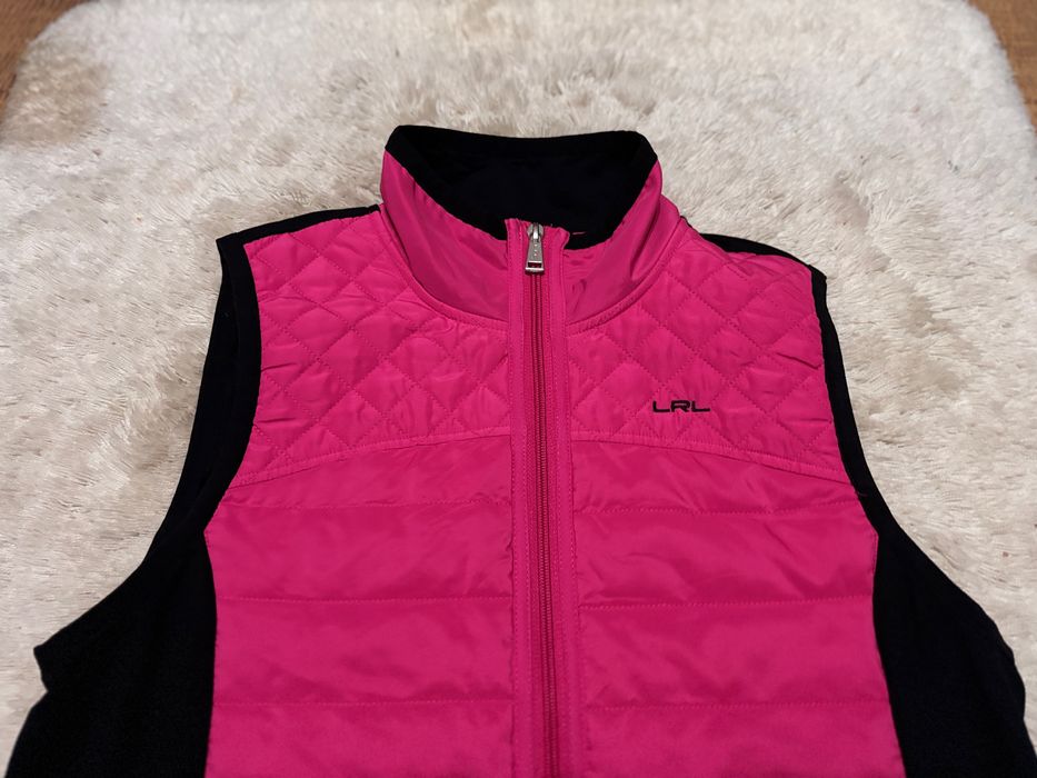 Kamizelka damska bezrekawnik Ralph lauren