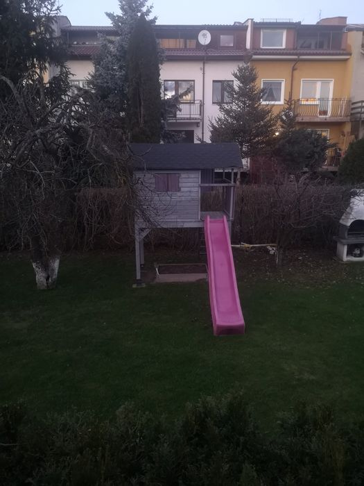 Domek dla Dzieci drewniany