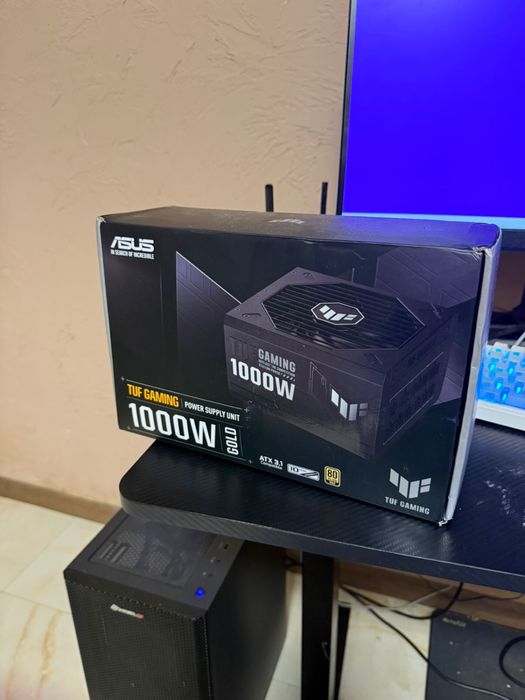 Asus tuf gaming 1000w