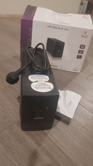 Инвертор, бесперебойник 500VA