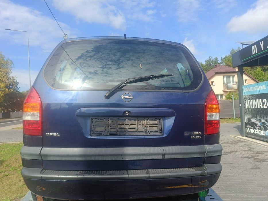 Na Części Opel Zafira a 1.8