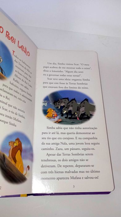 Disney Clássicos - Contos para Crescer