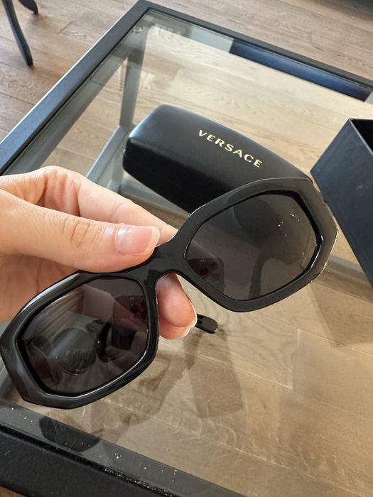 Okulary przeciwsłoneczne Versace