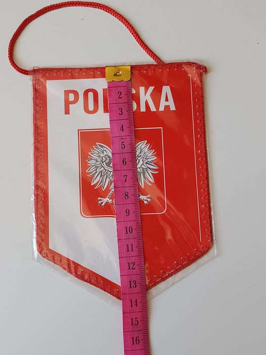 Galhardete seleção da Polónia
