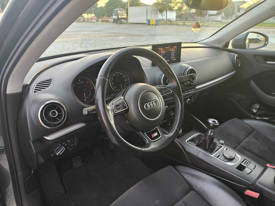 Audi A3 Sportback — fotografia 4
