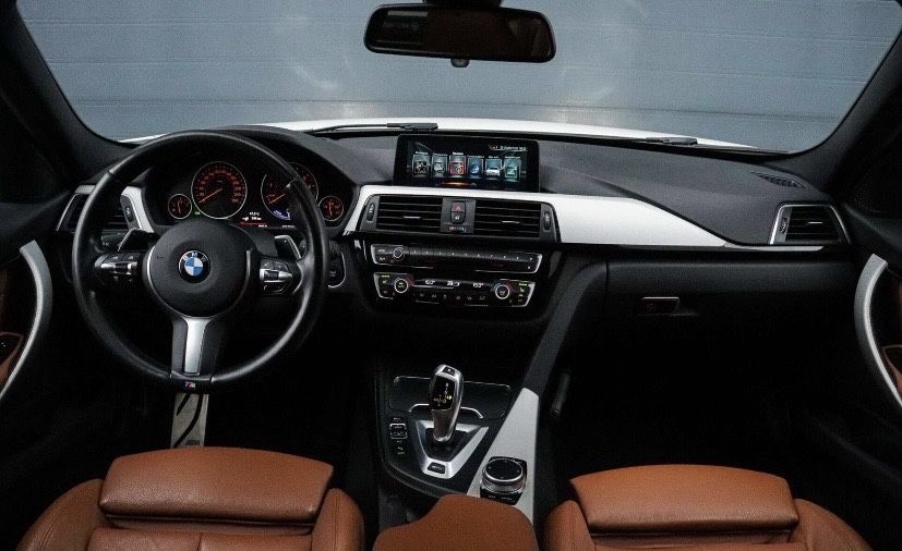 Оренда авто BMW 3 F30