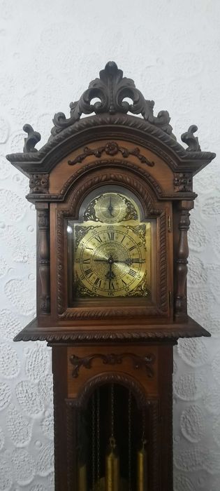 Relógio de pé da Reguladora "Avé-Maria"