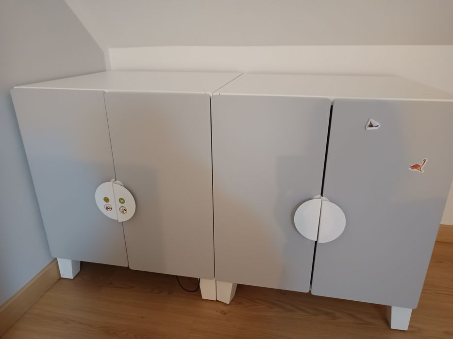 Zestaw mebli IKEA (lista i ceny na ostatnim zdjęciu)