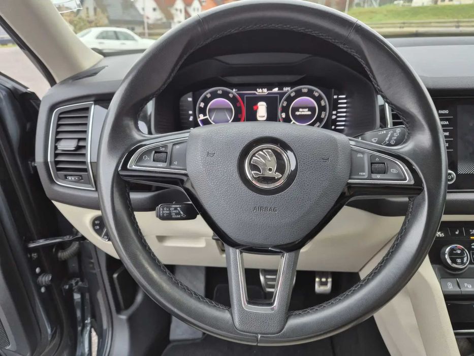 Skoda Kodiaq      2019