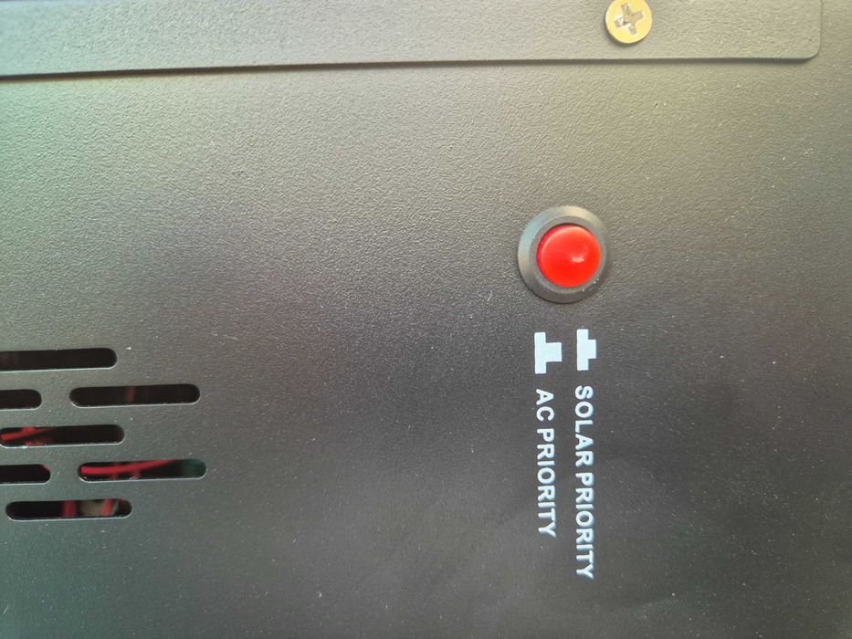 Інвертор VOLT Polska sinusPRO 5000W 48V – новий інвертор UPS AVR