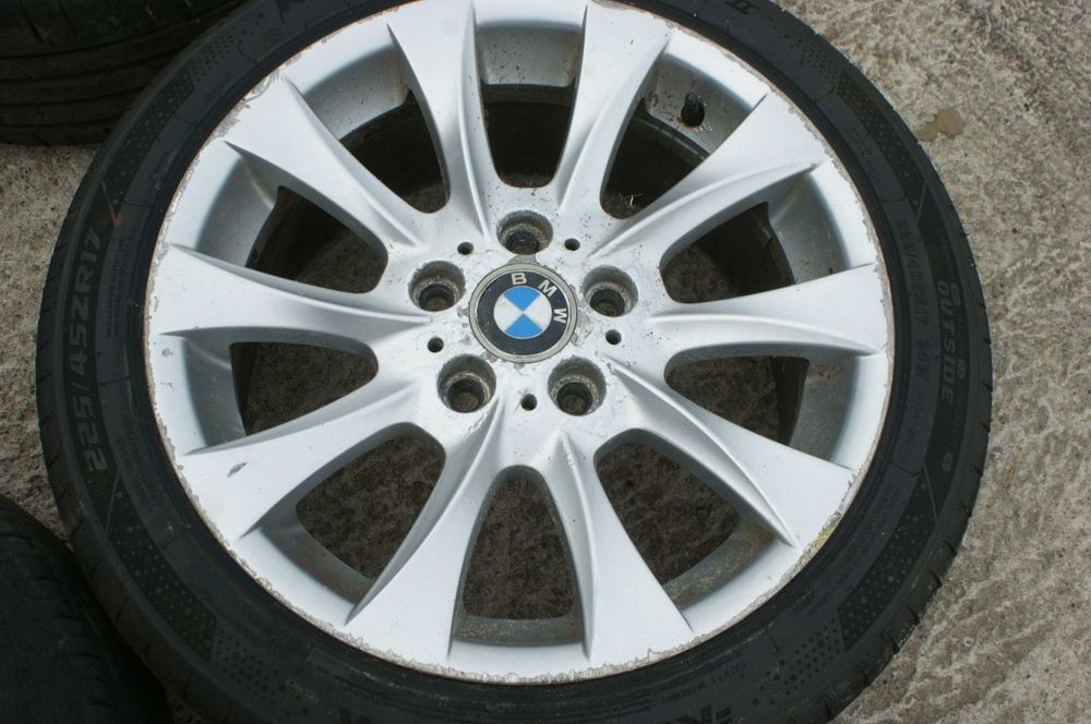 Bmw e36 e46 e90 felgi 17 koła
