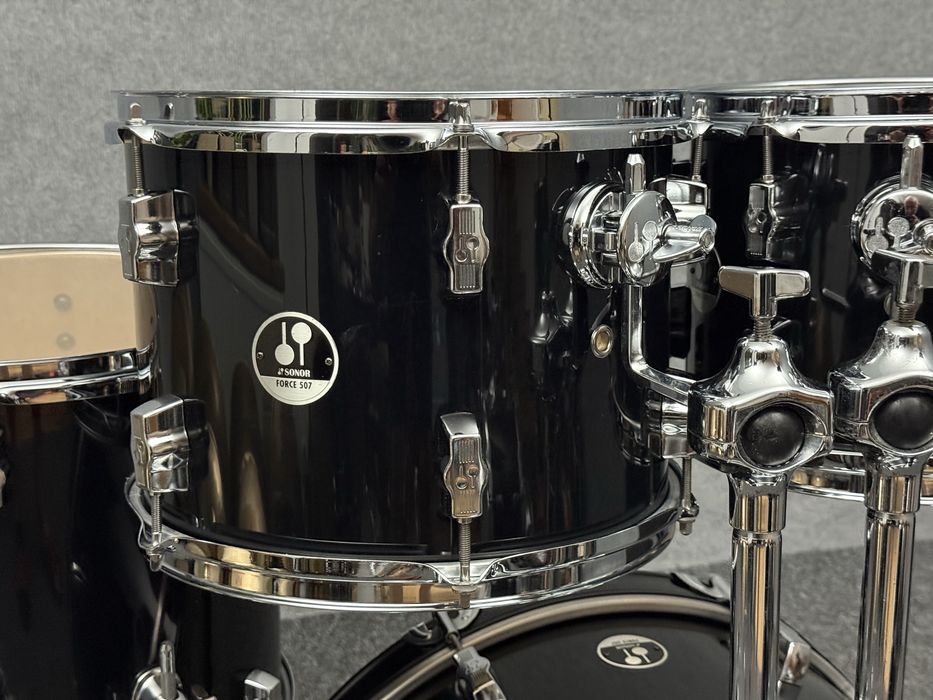 ++ SONOR 507 Series - PERKUSJA Zestaw werbel ++