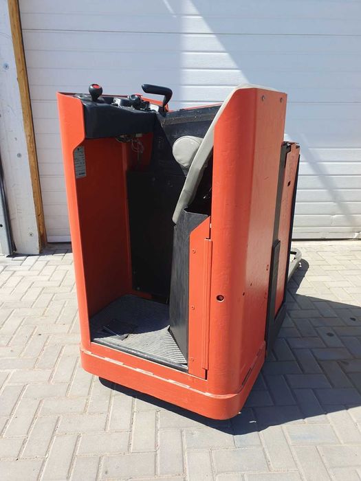 Електро рокла, навантажувач вилочний, погрузчик BT LPE 200