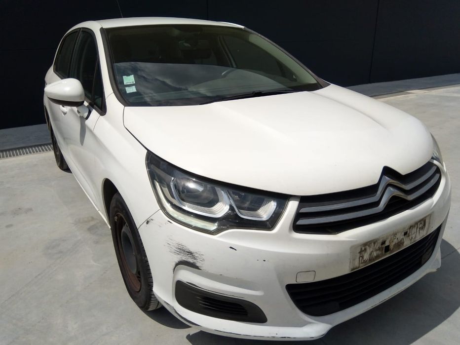 CITROËN C4 II Caixa/parte traseira inclinada - 2015 - Para Peças