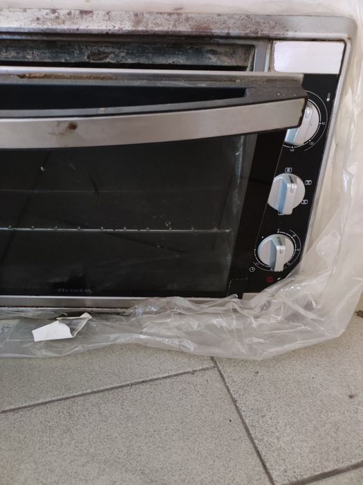 Электродуховка б/у