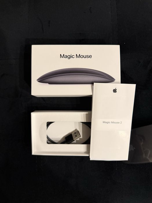 Безпровідна мишка Apple