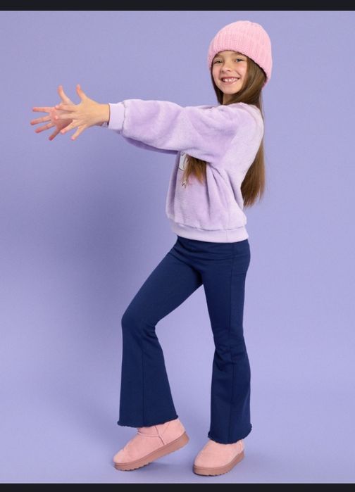 Штани кльош 116 см