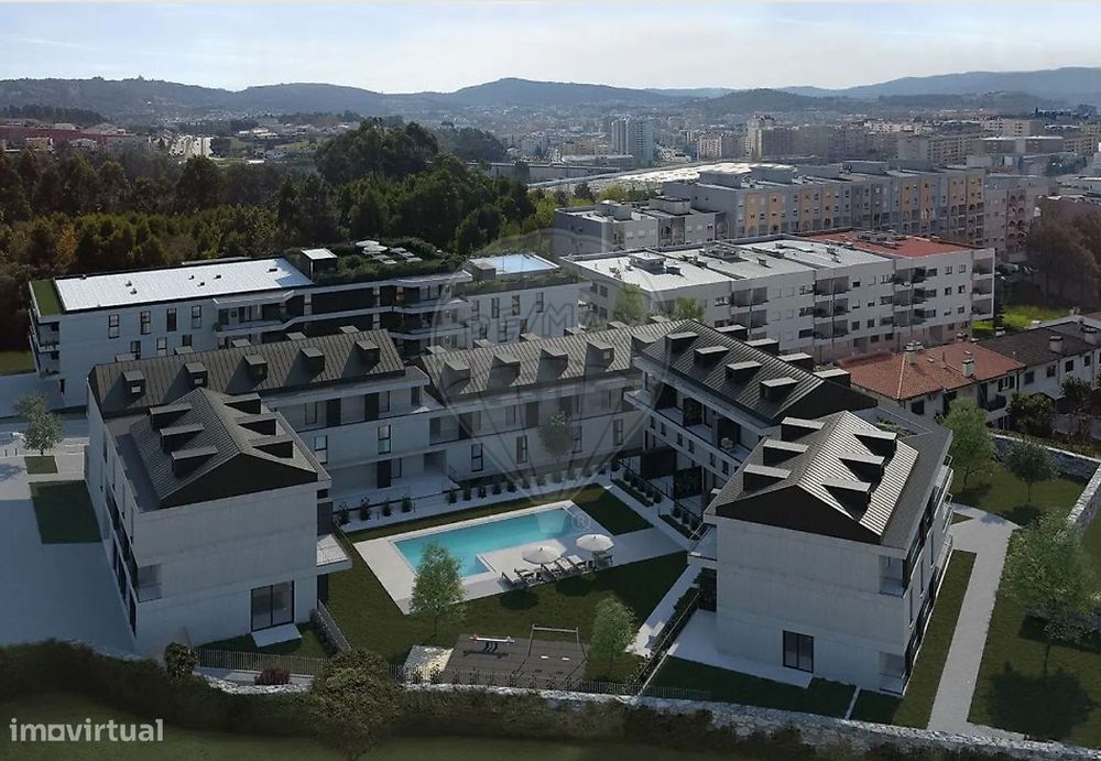 Apartamento T2 para venda