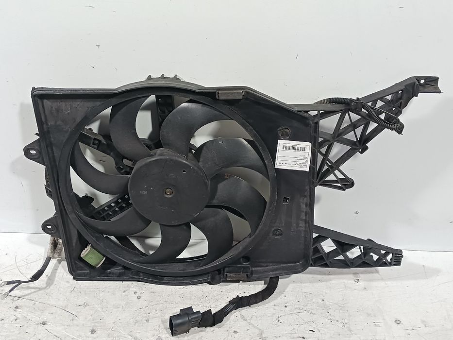 Termoventilador / motoventilador OPEL Corsa D Van