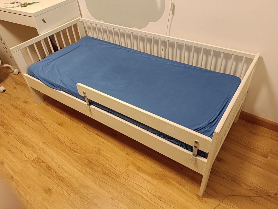 Łóżko dziecięce 70x160