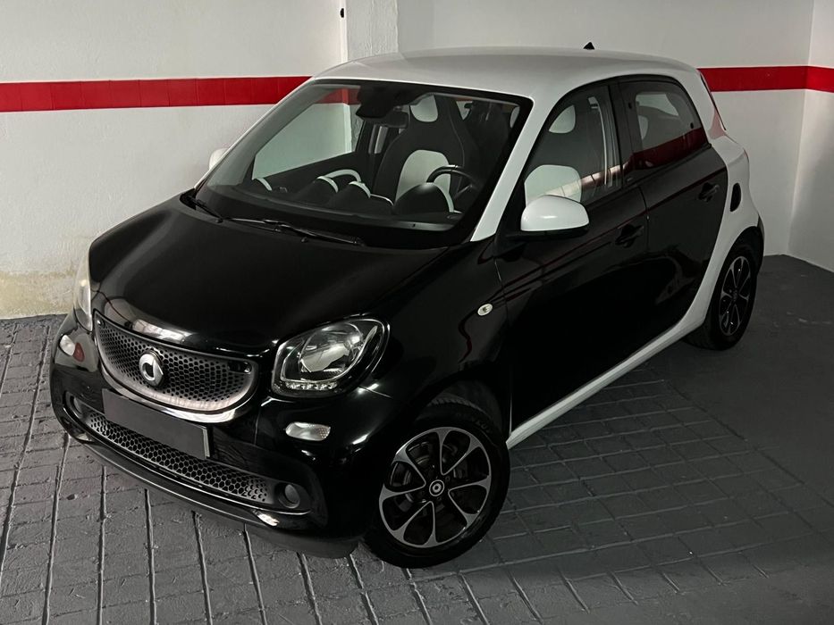Smart ForFour 1.0 Passion 71