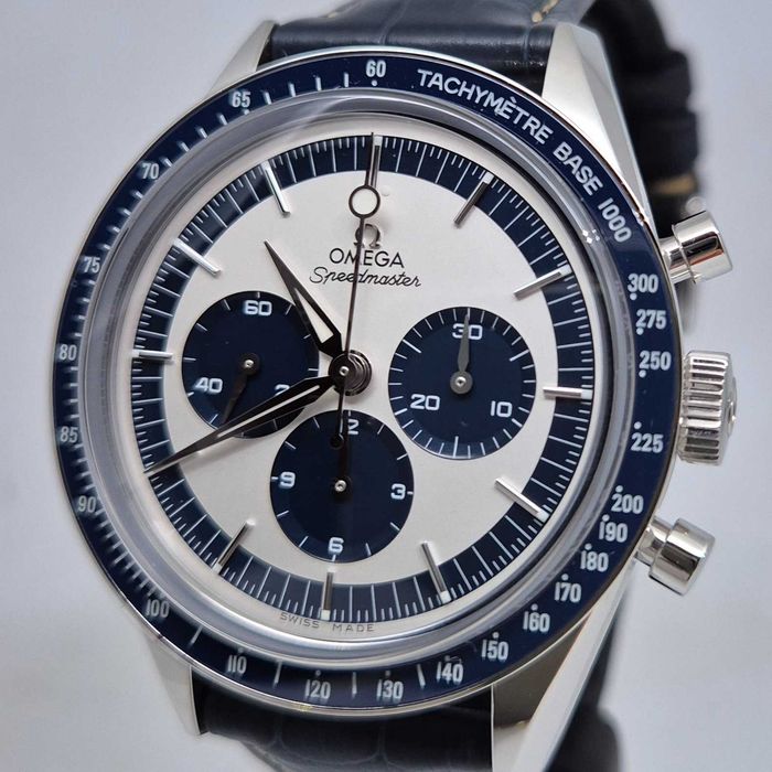 Promocja Omega Speedmaster Moonwatch CK2998