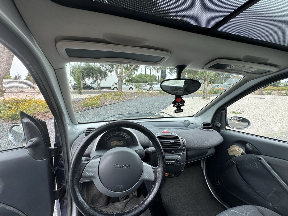 Smart fortwo cdi