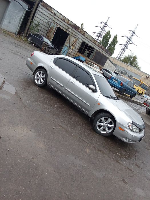 Ниссан максима а33