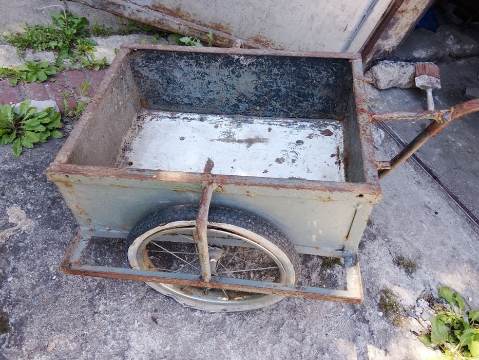 Wózek transportowy