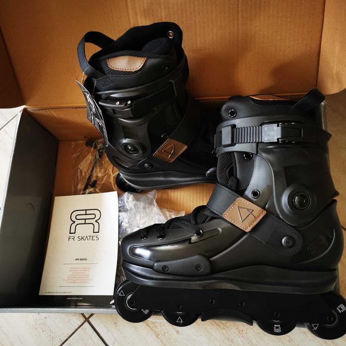 Rolki agresywne Seba FR Skates UFR STREET AP 44 - Nowe!