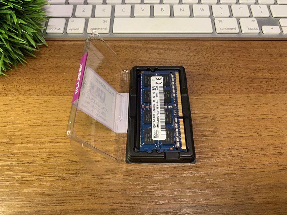 Новый HP 691740-001 модуль памяти 4 GB 1 x 4 GB DDR3 1600 MHz