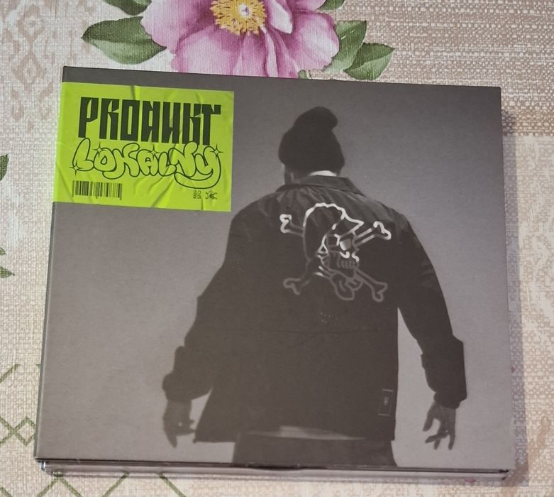 Płyta produkt lokalny