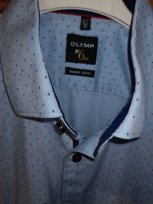 Koszula męska Olimp M