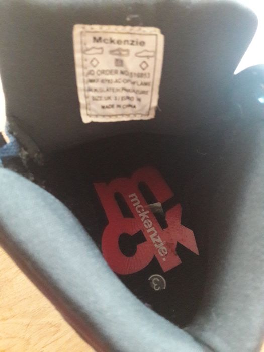 Buty chłopięce R 36/3 McKenzie