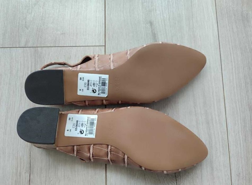 Туфлі жіночі слінгбеки Next