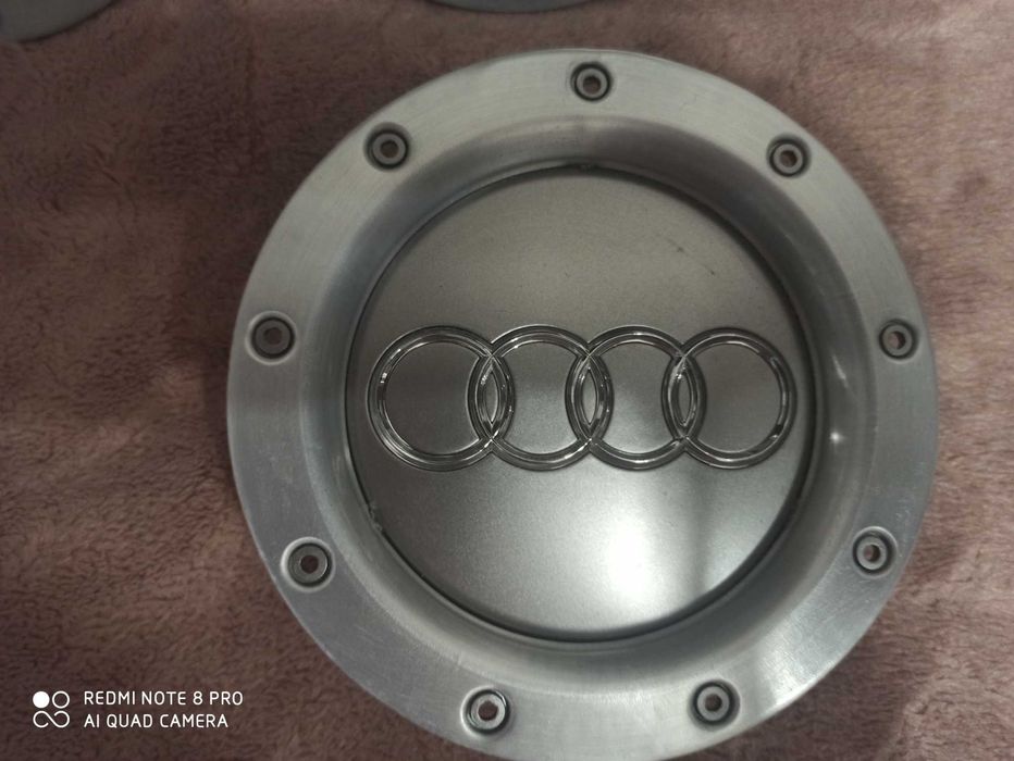 Dekielki nowe AUDI