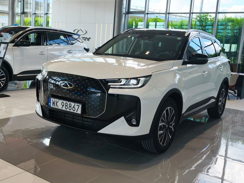 Chery Tiggo 7
