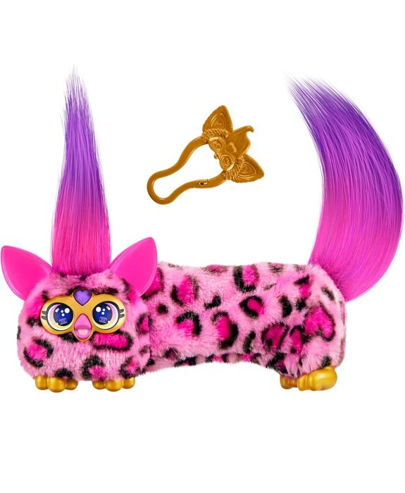 Інтерактивна іграшка Furby DJ Furblets Kitt-Ee-Luv