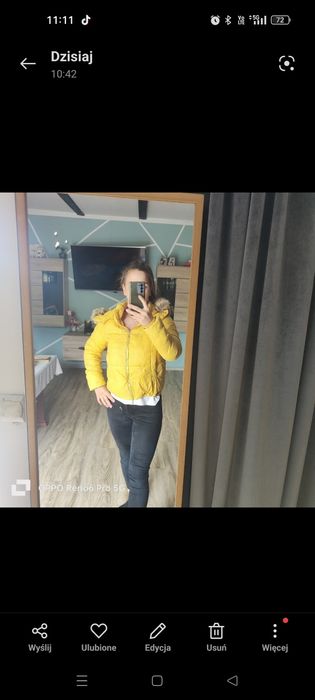 Kurtka Big Star xS/M