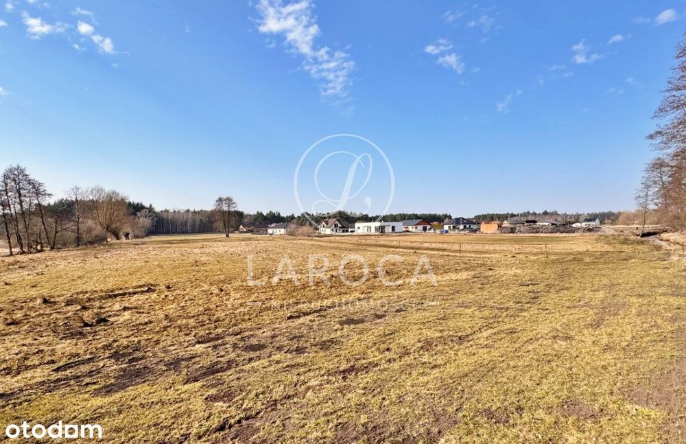 *Działka budowlana,  2619 m2/Czarne Błoto.