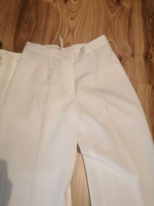 Spodnie w roz. 38, 3 sztuki
