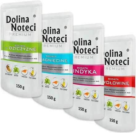 DOLINA NOTECI 60 x 150g mix smaków