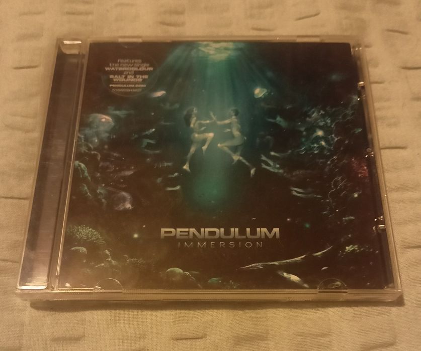 Pendulum - Immersion