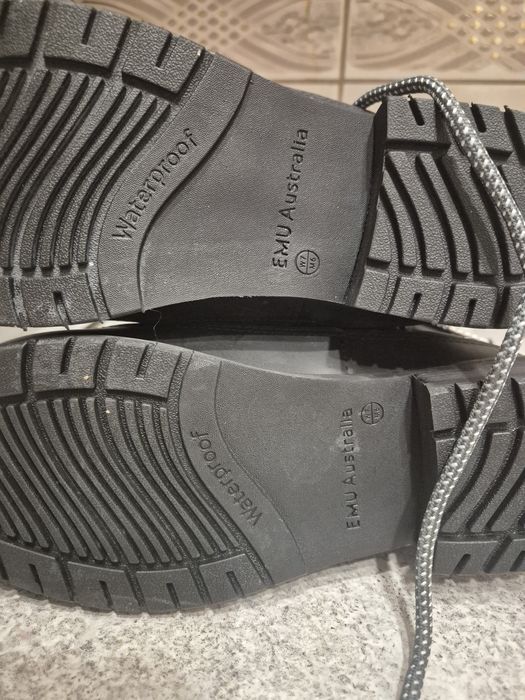 EMU AUSTRALIA Waterproff Zimowe W7 M6