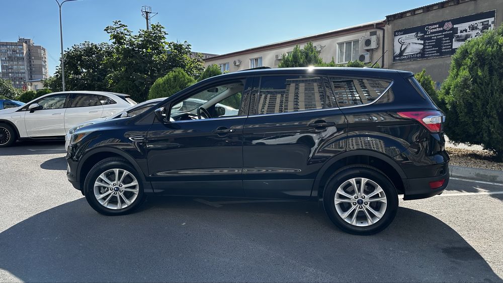 Ford Escape SE ‘17 AWD