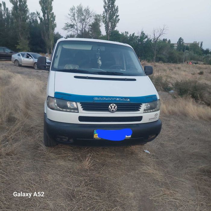 Volkswagen T4, 1.9 D, 2000 р.в.
