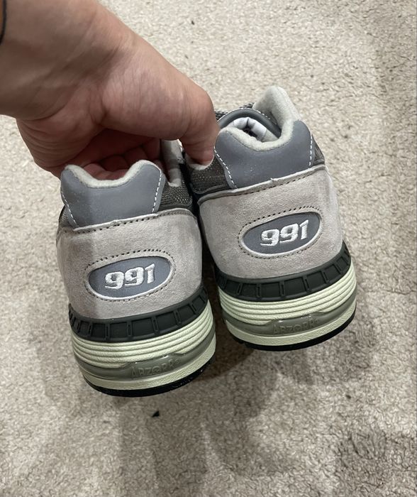 New balance 991, 990 england
