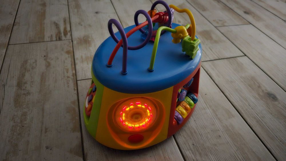 Игровой набор Kiddi Smart/музыкальная игрушка/Развивающая игрушка