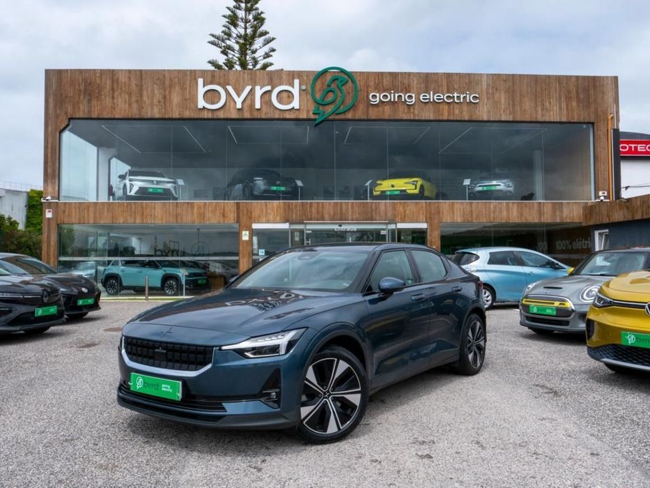 Polestar 2 Long Range 78 kWh
